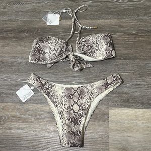 Monday Swimwear Bikini